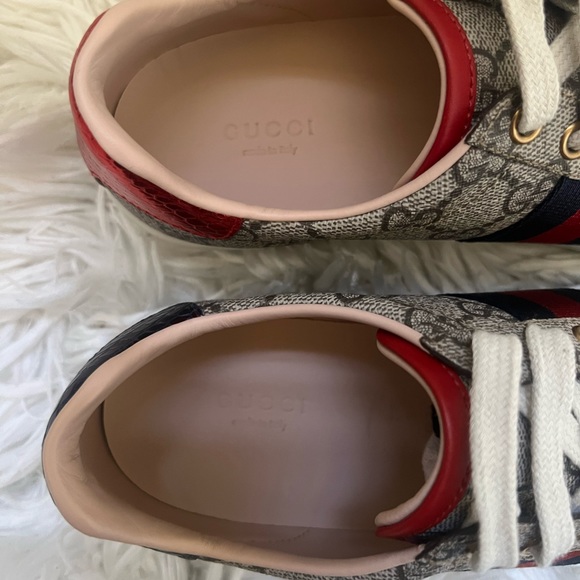 Gucci Ace Sneakers 🎁 - Picture 4 of 6